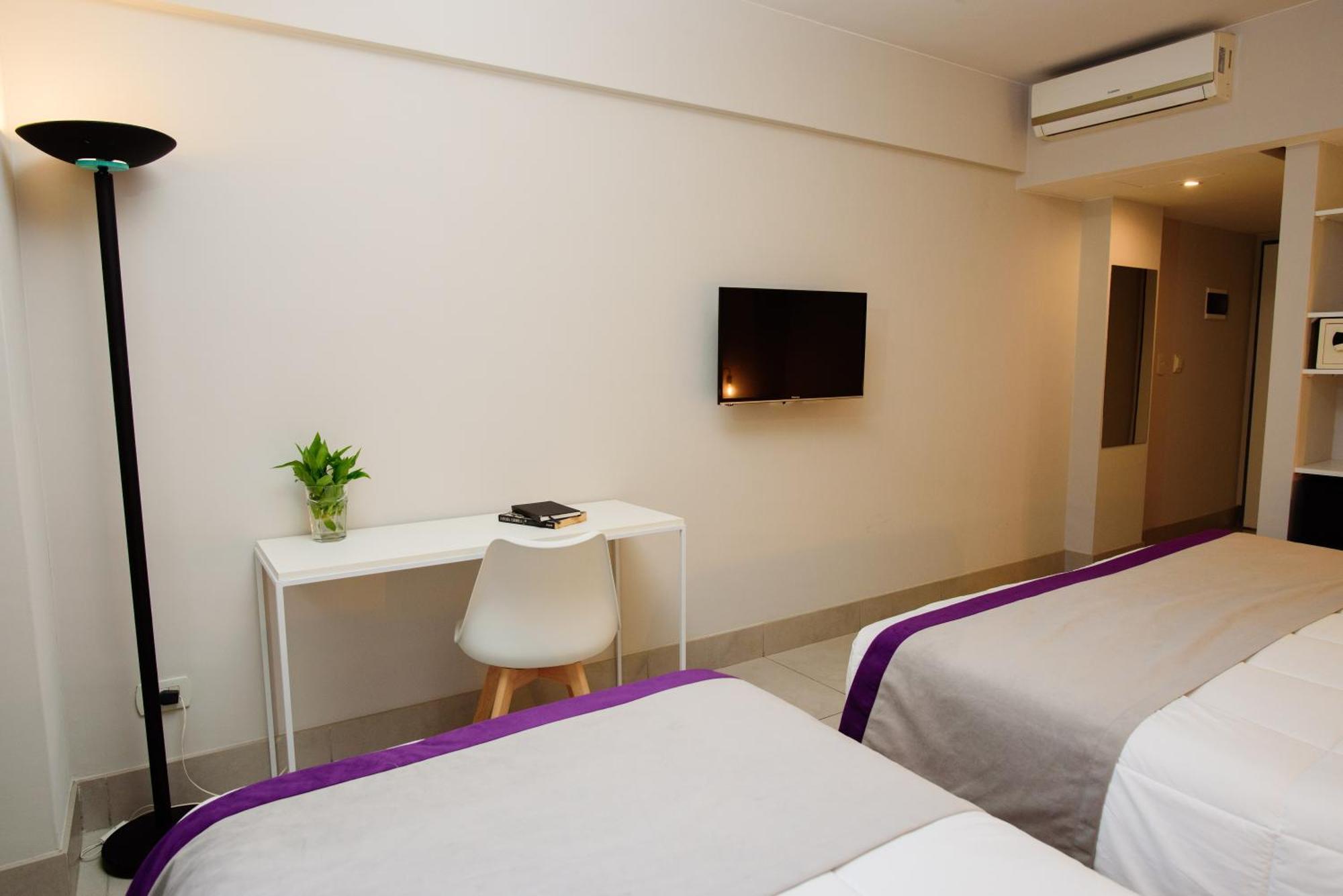 Habitación Triple