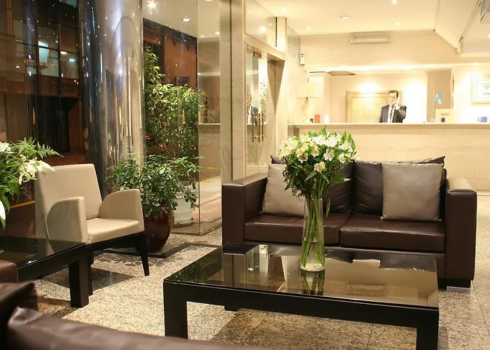 Concorde Hotel Ciudad Autónoma de Ciudad Autónoma de Buenos Aires