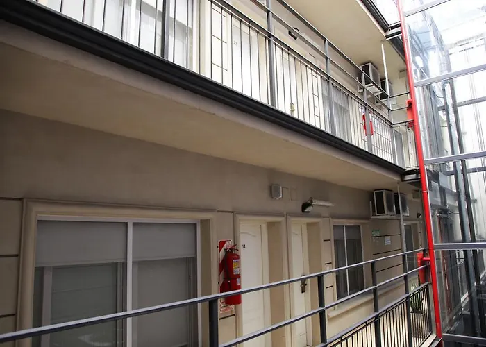 2055 Petit Hotel * Low Cost * Ciudad Autónoma de Ciudad Autónoma de Buenos Aires